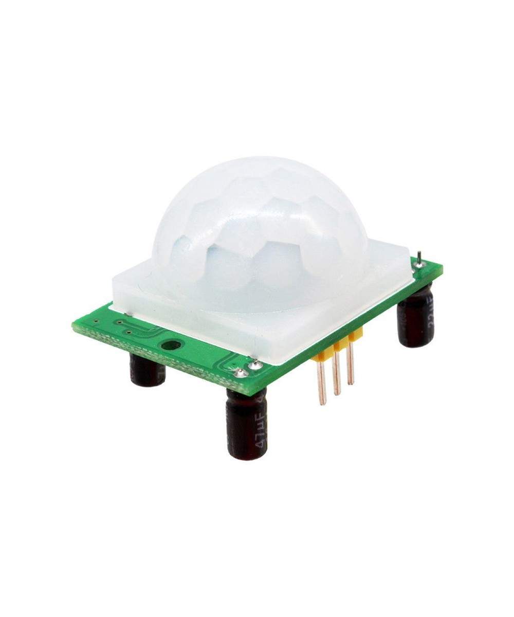 Sensor de Movimiento PIR