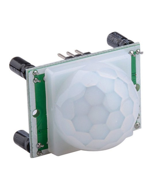 Sensor de Movimiento PIR