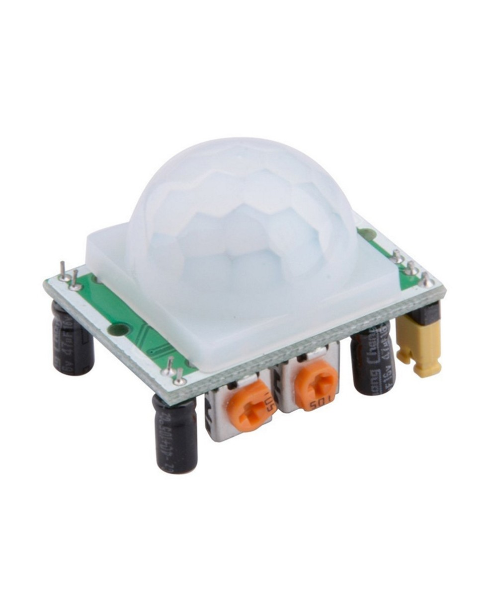 Sensor de Movimiento PIR