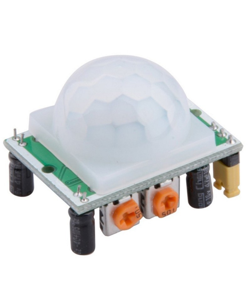 Sensor de Movimiento PIR