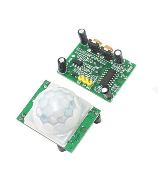 Sensor de Movimiento PIR