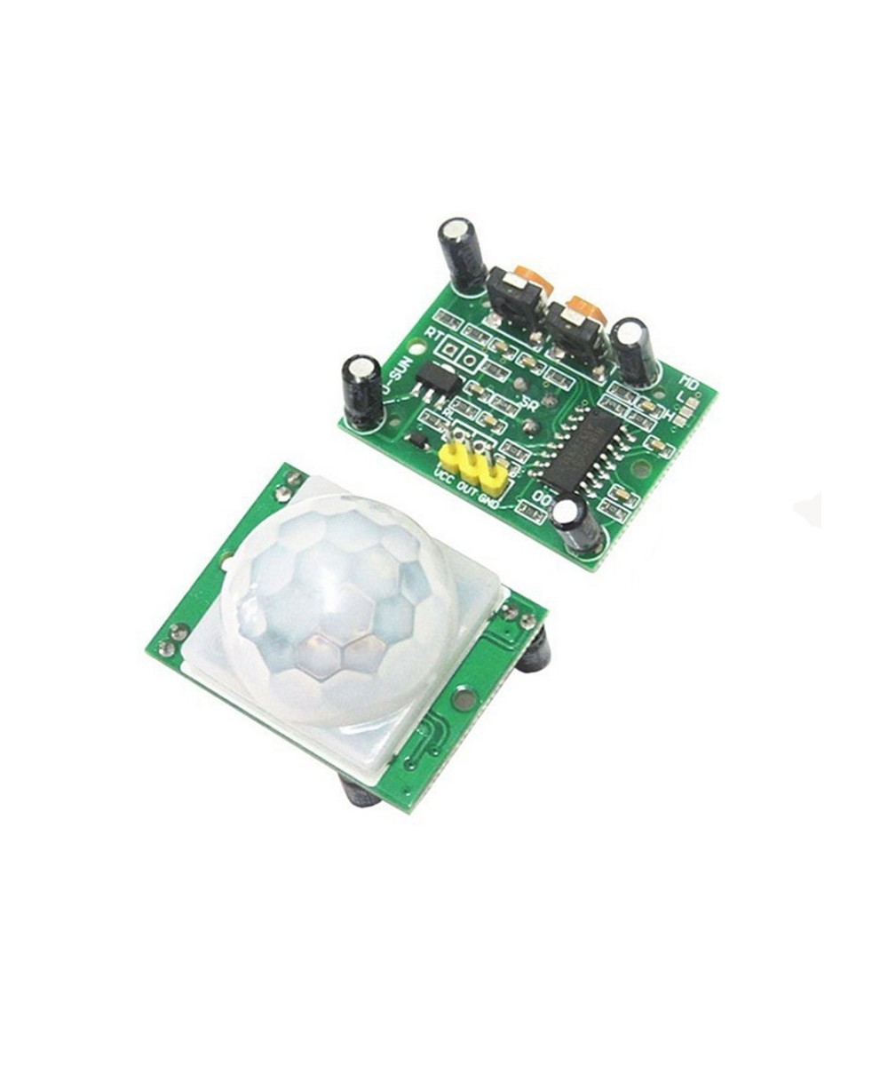 Sensor de Movimiento PIR