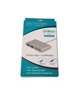 Adaptador USB tipo C 5 en 1