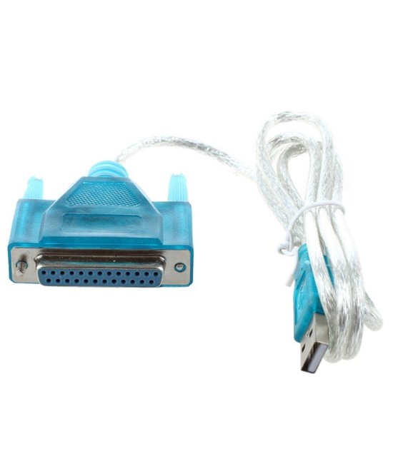 Cable de impresora paralelo a USB