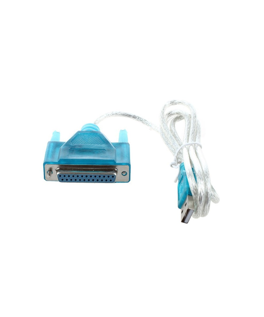 Cable de impresora paralelo a USB