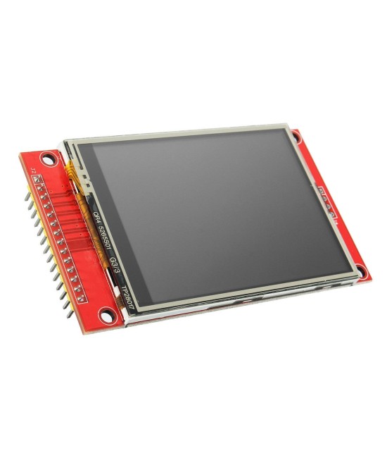 Pantalla TFT SPI LCD 2.8" touch para arduino