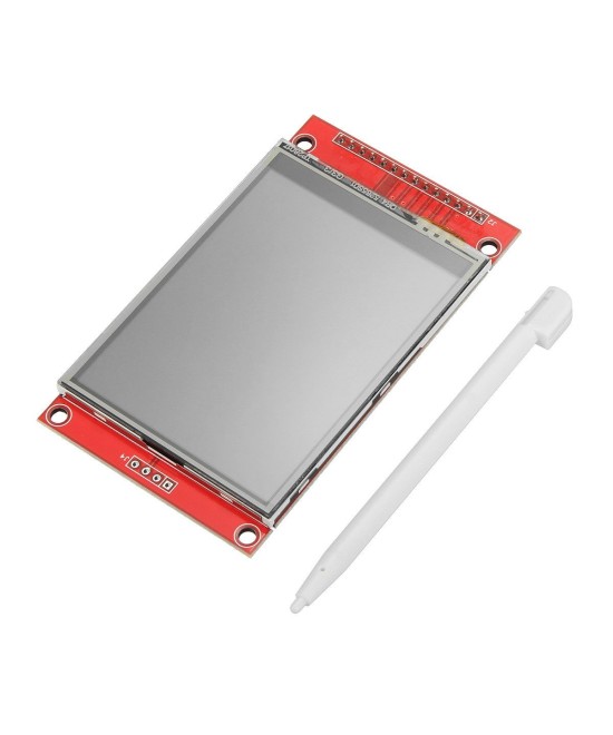 Pantalla TFT SPI LCD 2.8" touch para arduino
