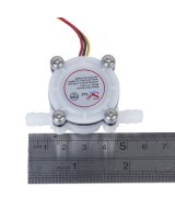 Sensor de flujo YF-S401, 0.3-6L/min