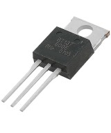 Triac SCR BT137