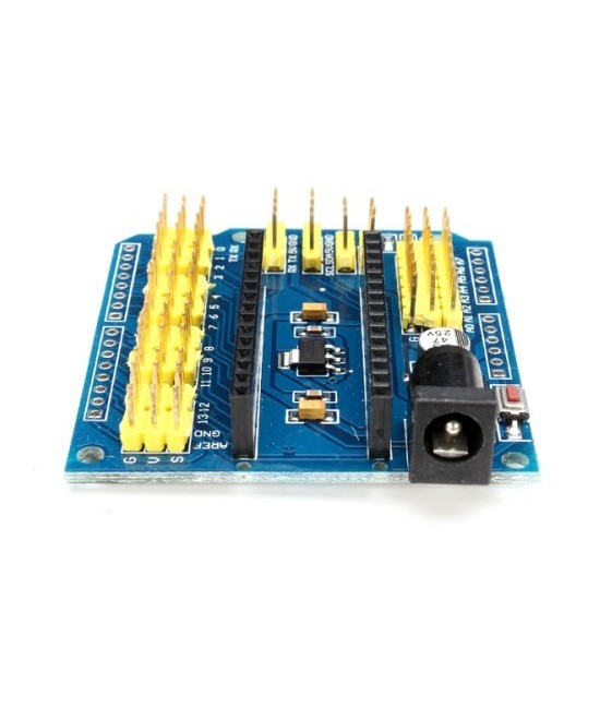 Shield para arduino nano