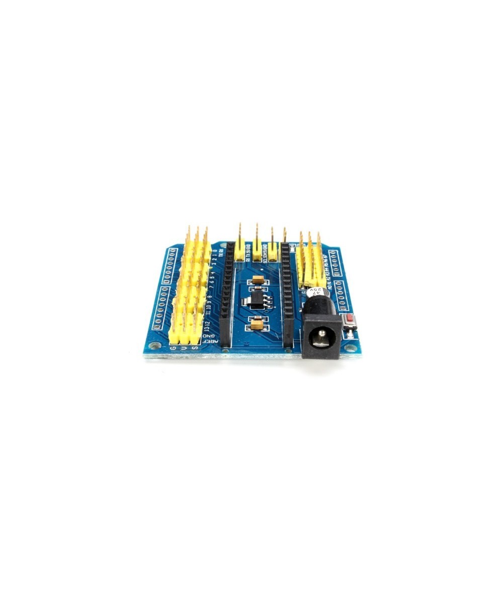 Shield para arduino nano