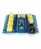 Shield para arduino nano