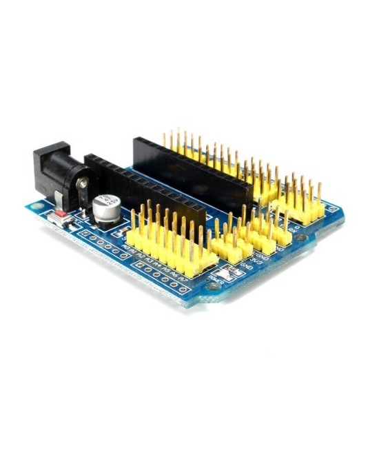 Shield para arduino nano