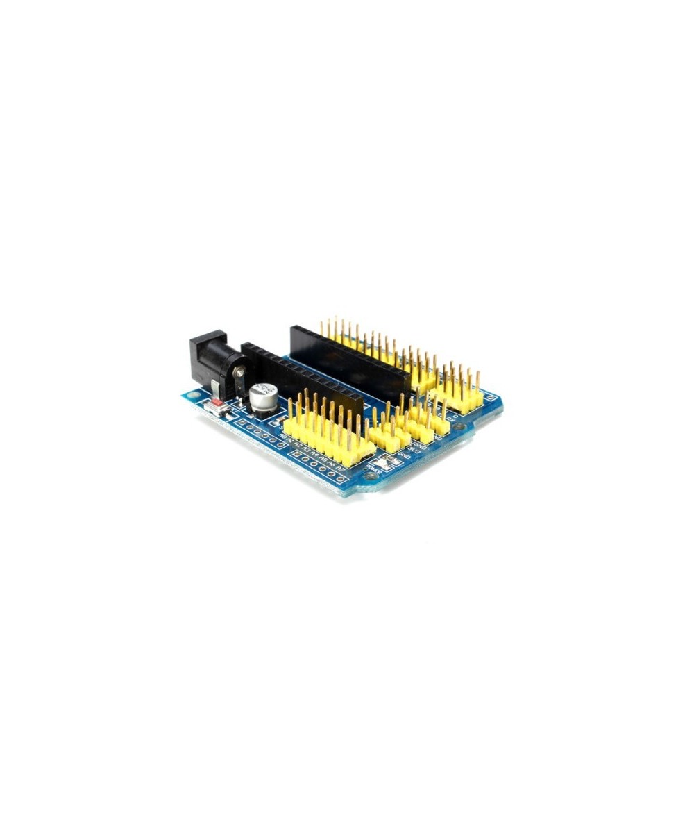 Shield para arduino nano