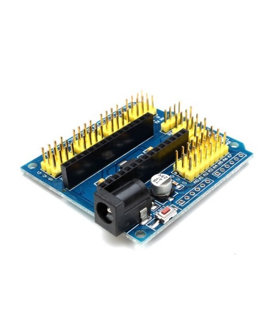 Shield para arduino nano