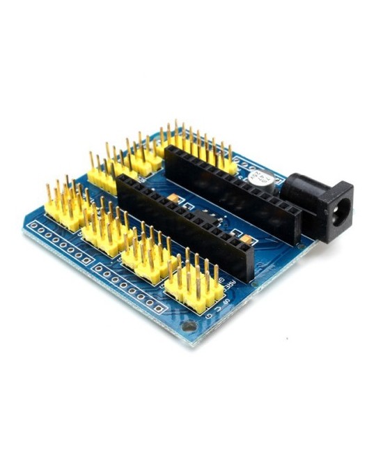 Shield para arduino nano