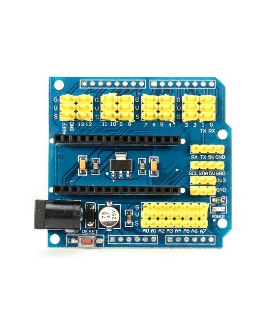 Shield para arduino nano