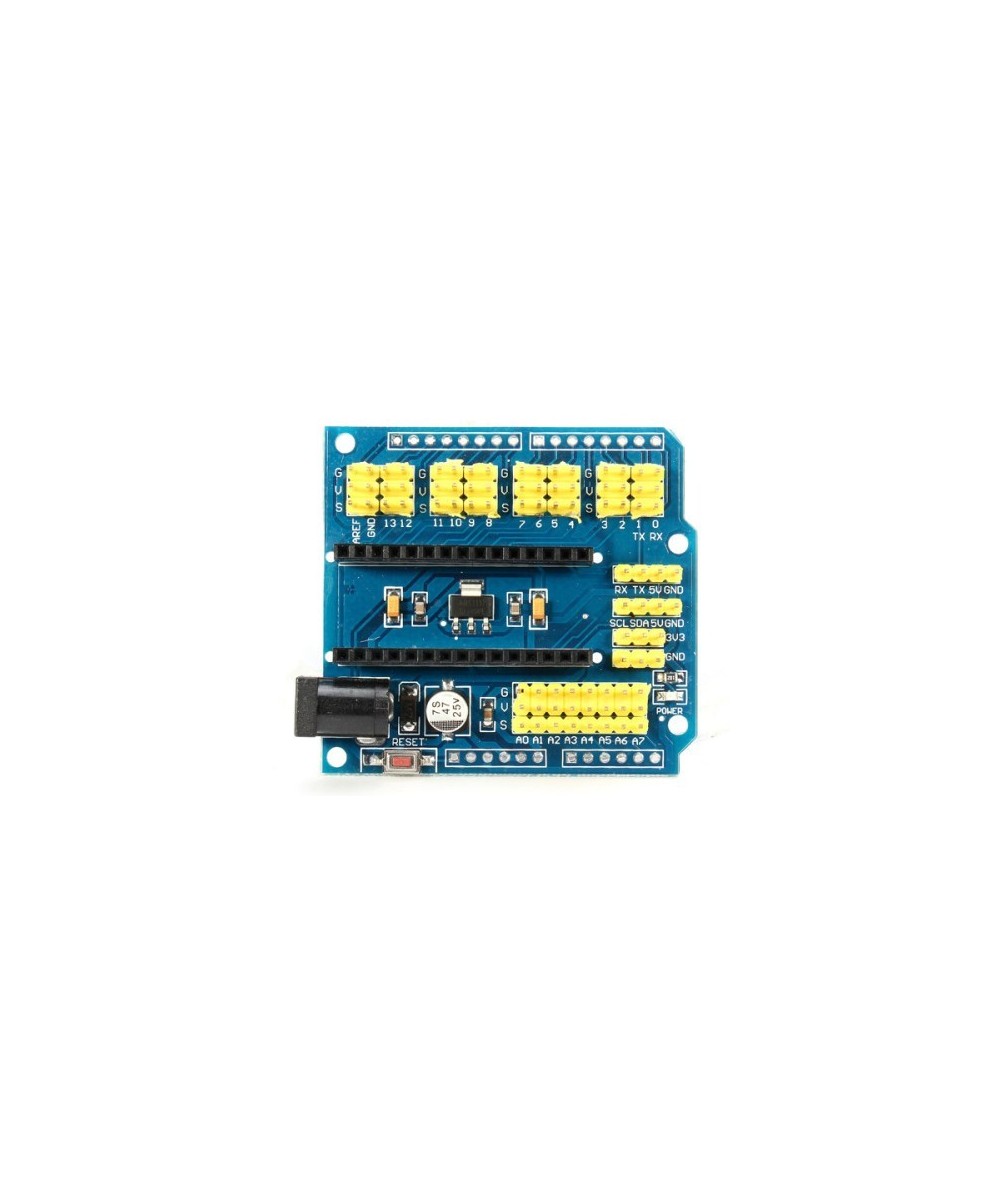 Shield para arduino nano