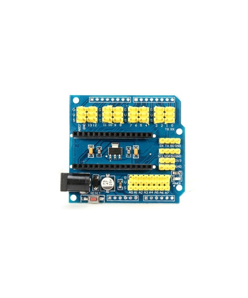 Shield para arduino nano