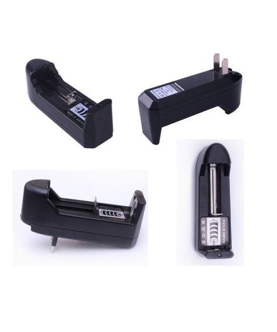 Cargador de bateria 18650/18630/AA/AAA