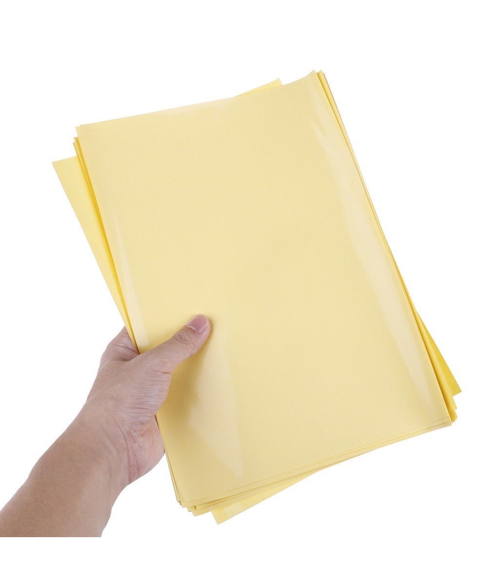 Papel para transferir circuitos impresos