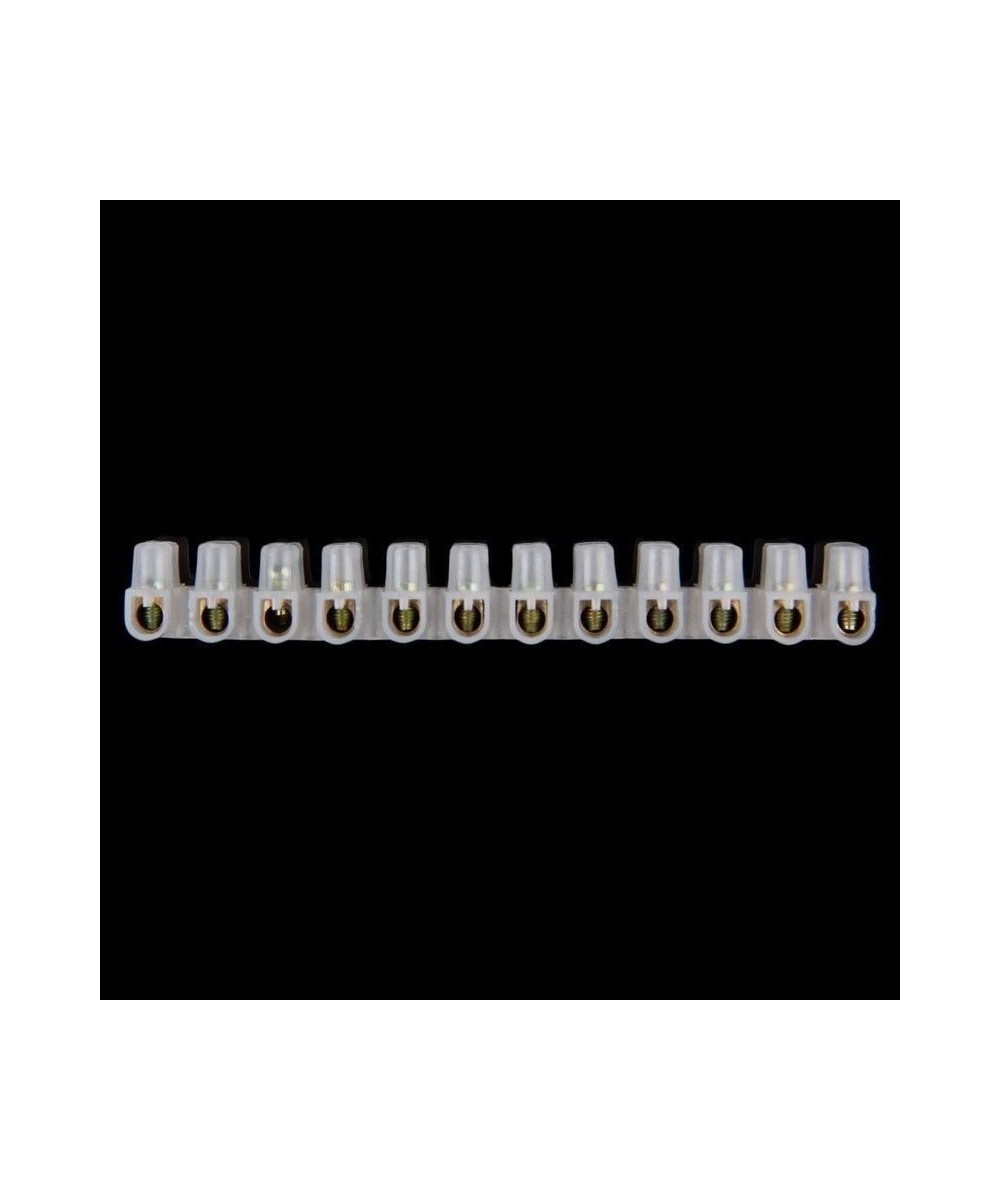 Borneras de doble fila 12 posiciones