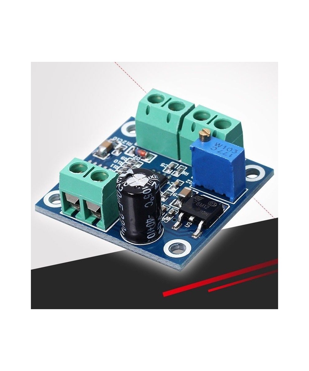 Convertidor frecuencia PWM a voltaje