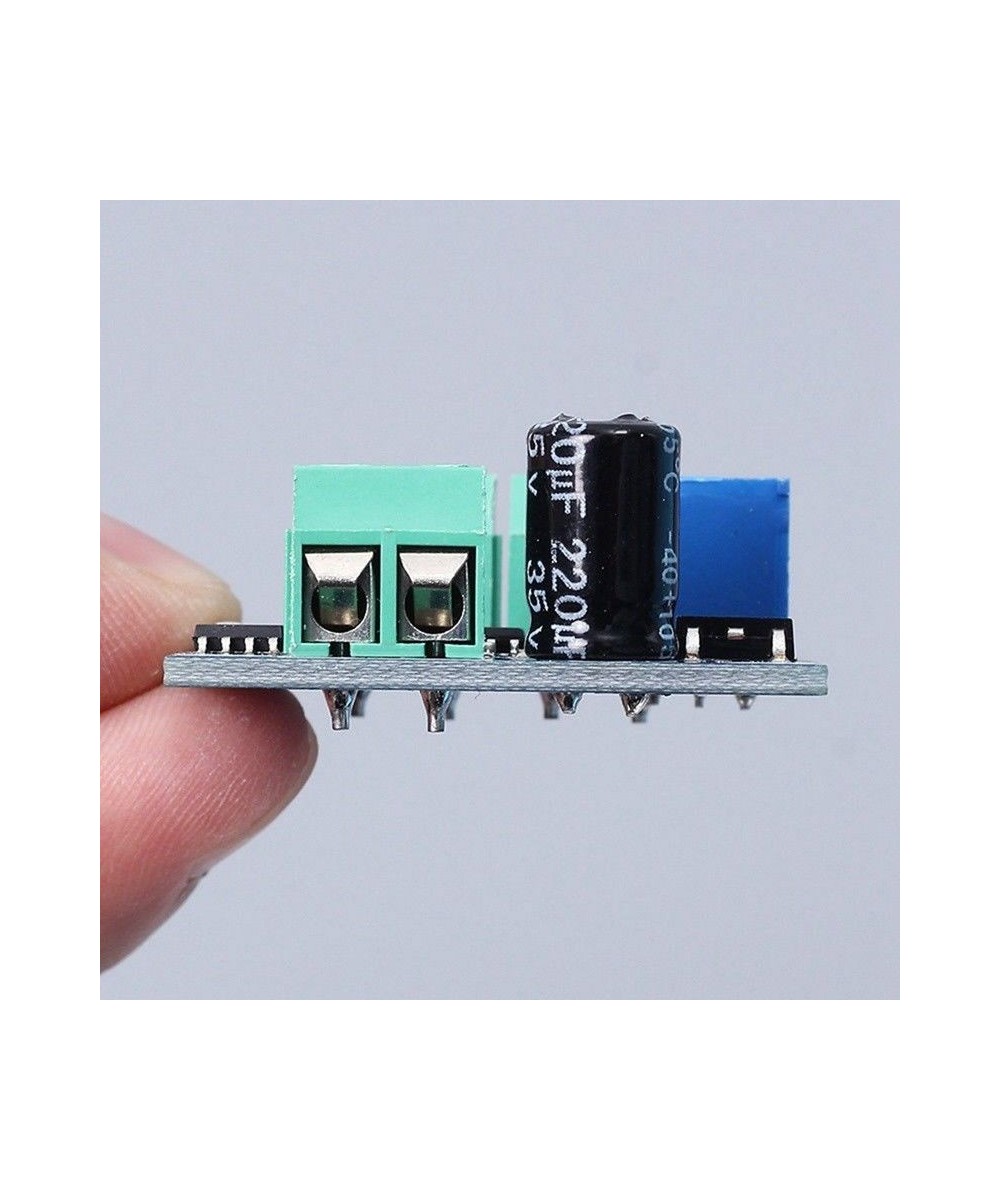 Convertidor frecuencia PWM a voltaje