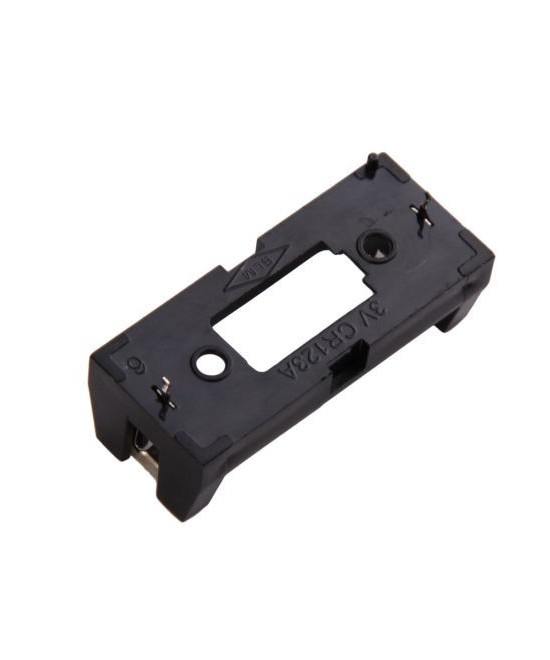 contenedor de bateria 16340