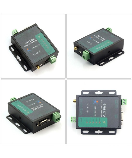 Modem GPRS RS232/485, 850Mhz