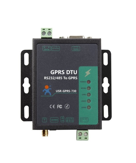 Modem GPRS RS232/485, 850Mhz