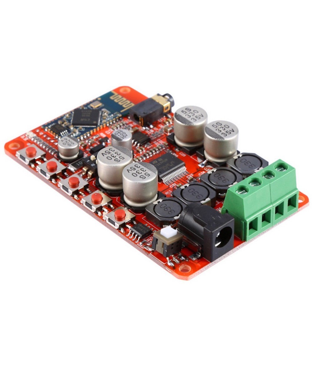 tarjeta Bluetooth con amplificador