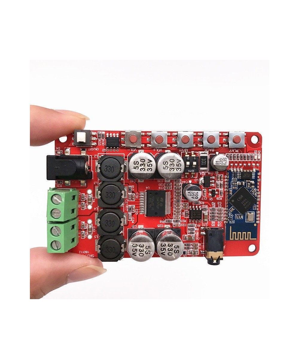 tarjeta Bluetooth con amplificador