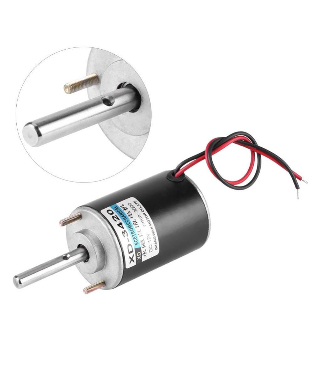 Mini motor/generador 30W