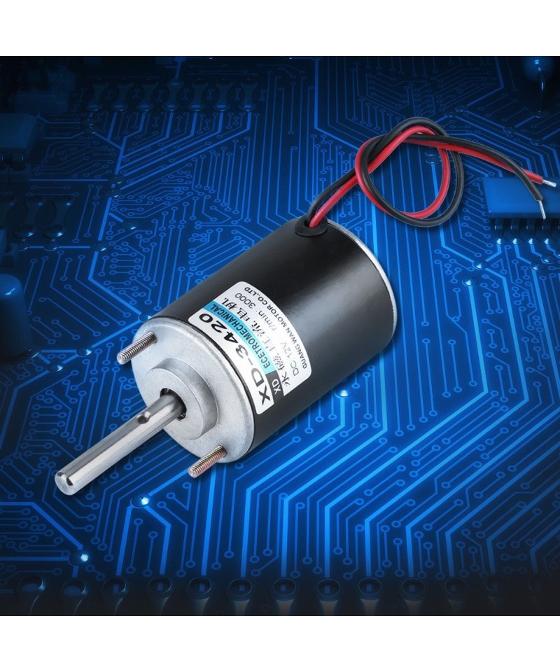 Mini motor/generador 30W