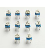 Caja de potenciometro trimpot 100 unidades 10 valores