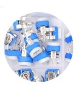 Caja de potenciometro trimpot 100 unidades 10 valores