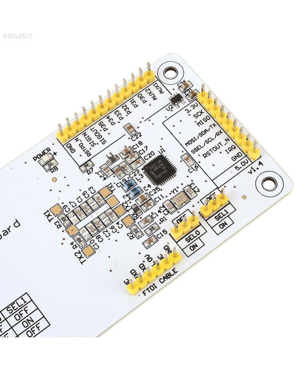 Lector RFID RFID NFC PN532 Shield