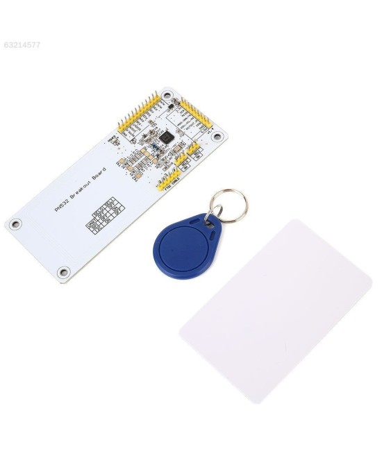 Lector RFID RFID NFC PN532 Shield