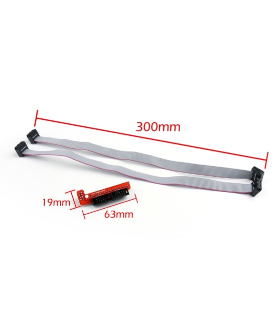 Display LCD 20x4 para impresora 3D