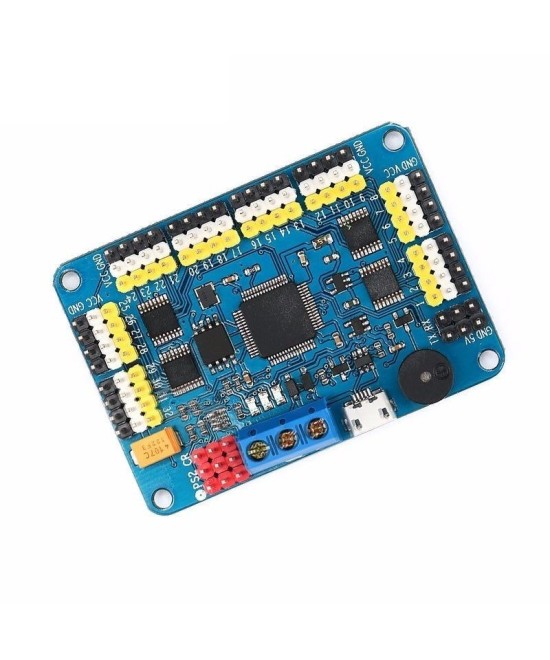Controlador de servomotor 32 canales