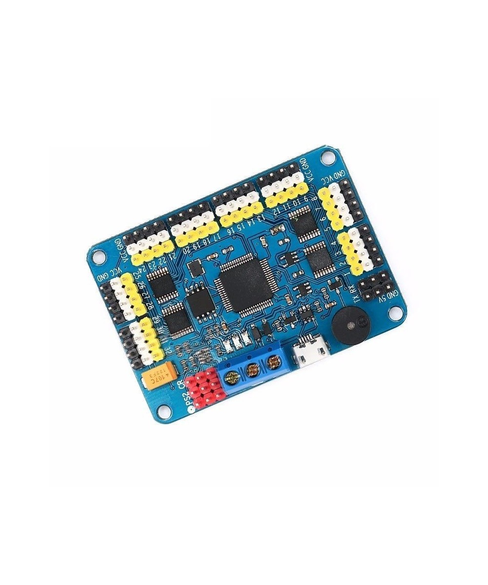 Controlador de servomotor 32 canales