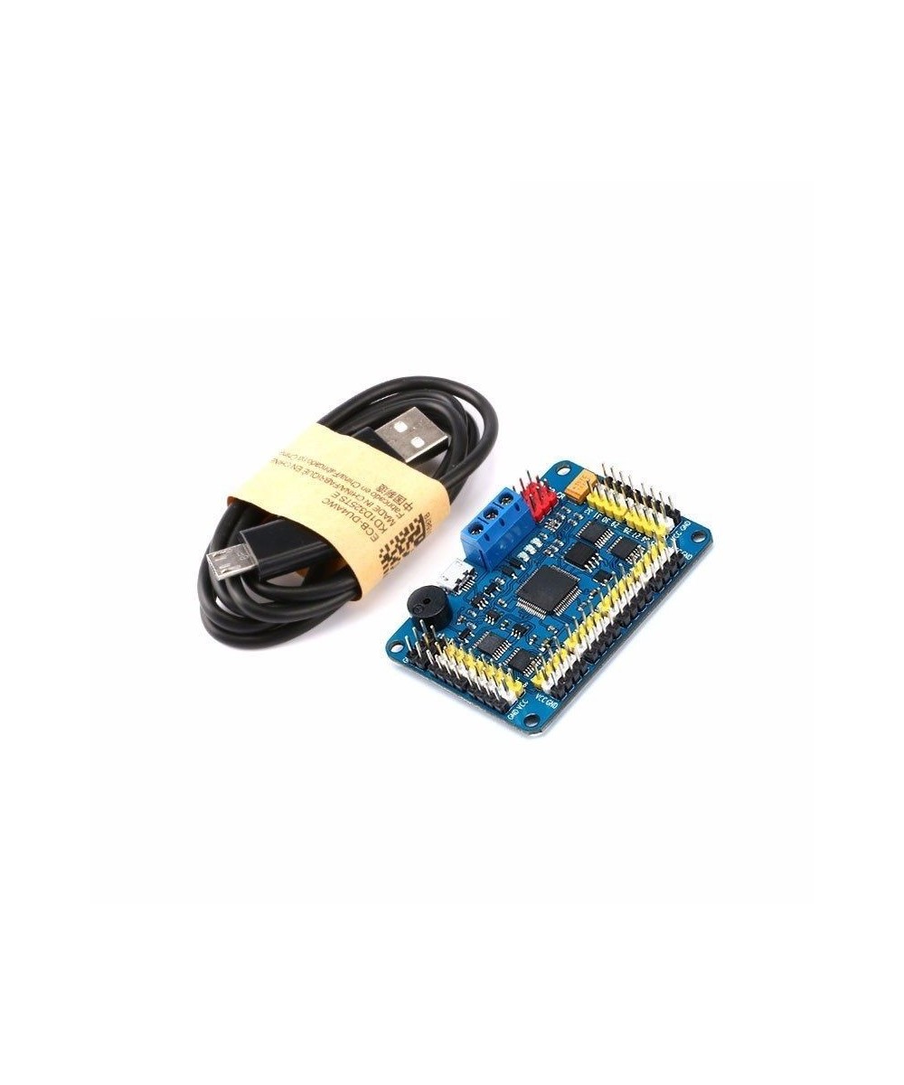Controlador de servomotor 32 canales