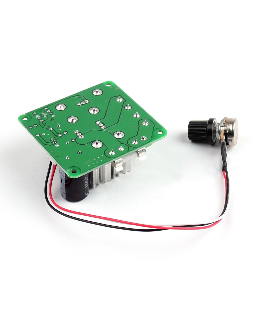 Controlador de motor PWM 15A