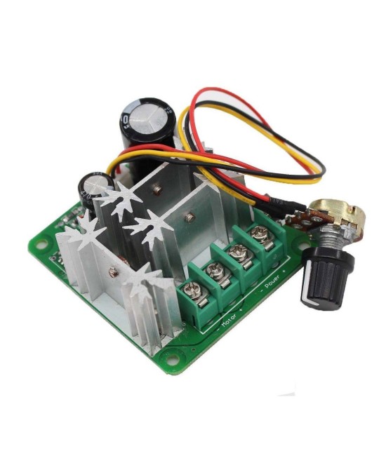 Controlador de motor PWM 15A