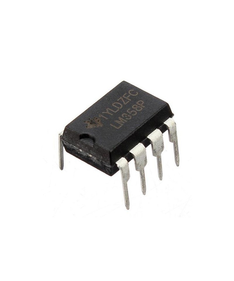 Amplificador operacional LM358P DIP8 LM358 LM358N