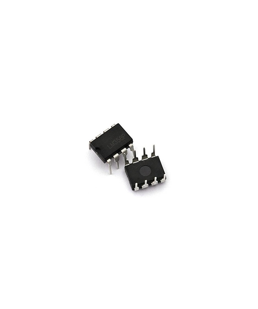 Amplificador operacional LM358P DIP8 LM358 LM358N