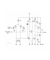 Amplificador LM358 100 veces
