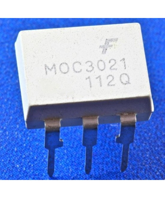 Optoacoplador MOC3021