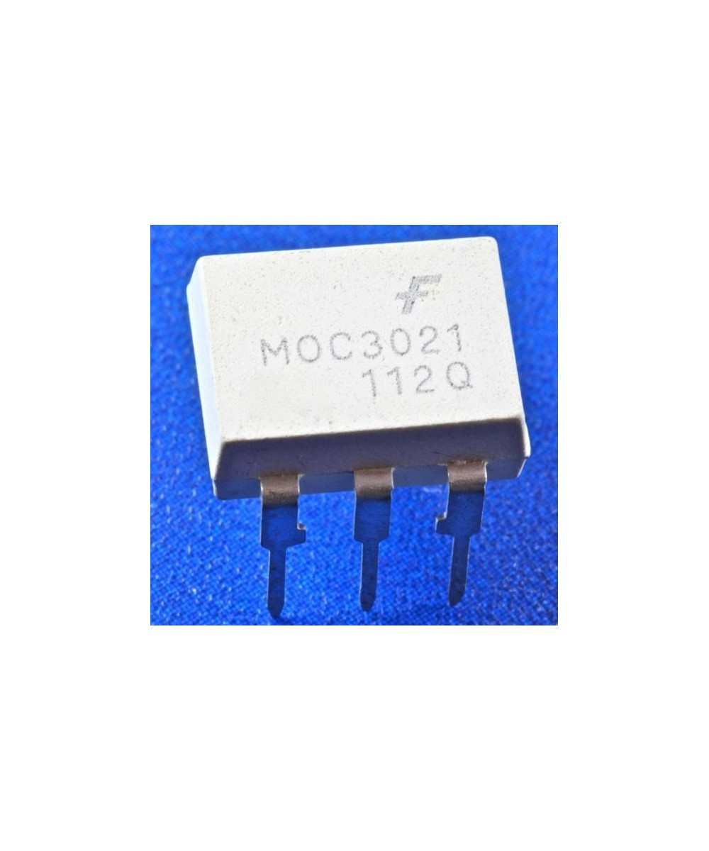 Optoacoplador MOC3021